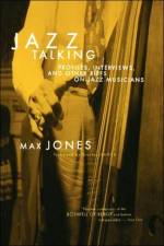 Jazz Talking af Max Jones