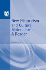 New Historicism & Cultural Materialism af Professor Kiernan (Royal Holloway Ryan