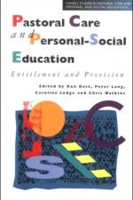 Pastoral Care And Personal-Social Ed af Ron Best