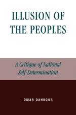 Illusion of the Peoples af Omar Dahbour