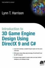 Introduction to 3D Game Engine Design Using DirectX 9 and C# af Marshall Harrison