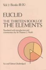 The Thirteen Books of the Elements, Vol. 2 af Euclid Euclid