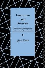 Inspecting and Advising