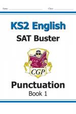 KS2 English SAT Buster: Punctuation - Book 1 (for the 2025 tests) af CGP Books