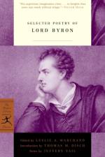 Selected Poetry of Lord Byron af Lord George G. Byron
