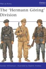 The Hermann Goering Division af Gordon Williamson