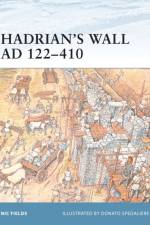 Hadrian's Wall AD 122-410 af Nic Fields