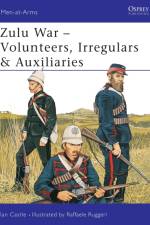 Zulu Wars af Ian Castle