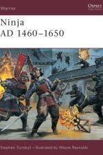 Ninja AD 1460-1650 af Stephen (Author) Turnbull