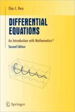 Differential Equations af Clay C. Ross