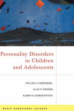 Personality Disorders In Children And Adolescents af Alan Weiner
