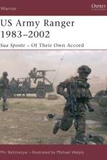 US Army Ranger 1983-2001 af Mir Bahmanyar