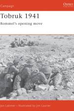 Tobruk 1941 af Jon Latimer