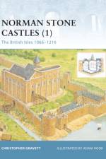 Norman Stone Castles (1) af Christopher Gravett