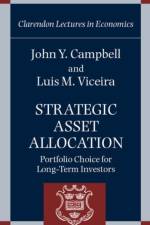 Strategic Asset Allocation af Professor John Y. ( Campbell