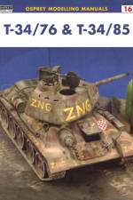 T-34/76 & T-34/85 af Rodrigo Hernandez Cabos