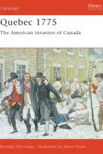 Quebec 1775 af Brendan Morrissey