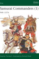 Samurai Commanders (1) af Stephen (Author) Turnbull