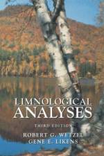 Limnological Analyses af Robert G. Wetzel
