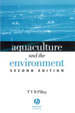 Aquaculture and the Environment af T. V. R. (Food and Agriculture Organization of the United Nations Pillay