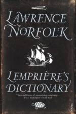 Lempriere’s Dictionary af Lawrence Norfolk