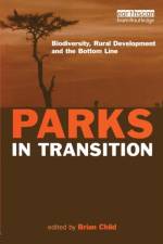 Parks in Transition af Brian Child