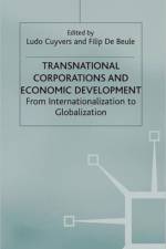 Transnational Corporations and Economic Development