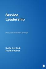 Service Leadership af Svafa Gronfeldt