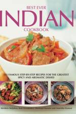 Best Ever Indian Cookbook af Mridula Baljekar