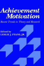 Achievement Motivation af Fyans