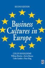 Business Cultures in Europe af William Brierley