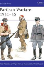 Partisan Warfare 1941–45 af Nigel Thomas