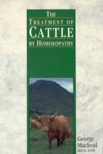 The Treatment Of Cattle By Homoeopathy af George Macleod