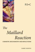 Maillard Reaction af H E (University of Reading Nursten