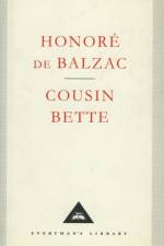 Cousin Bette af Honore De Balzac