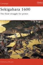Sekigahara 1600 af Anthony J Bryant