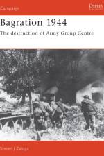 Bagration 1944 af Steven J. (Author) Zaloga