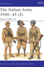 The Italian Army 1940–45 (2) af Philip (Author) Jowett
