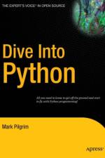 Dive Into Python af Mark Pilgrim