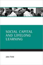 Social capital and lifelong learning af John (Retired Field