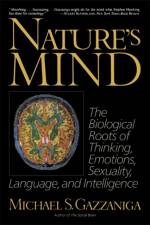 Nature's Mind af Michael Gazzaniga