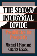 The Second Industrial Divide af Charles Sabel