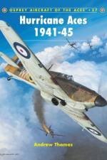 Hurricane Aces 1941-45 af Andrew Thomas