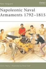 Napoleonic Naval Armaments 1792-1815 af Chris Henry