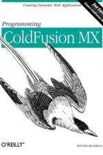 Programming ColdFusion MX af Rob Brooks-Bilson