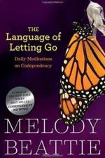 The Language of Letting Go af Melody Beattie