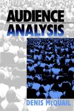 Audience Analysis af Denis McQuail