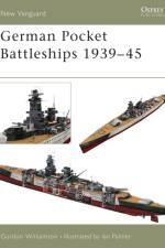 German Pocket Battleships 1939-45 af Gordon Williamson