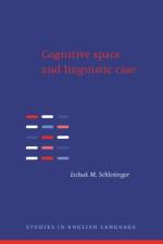 Cognitive Space and Linguistic Case