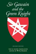 Sir Gawain and the Green Knight af W. Barron